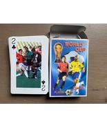 Mazzo di carte da gioco Coppa del Mondo di calcio FIFA 2006 - $376.47 MXN
