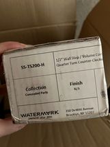 Watermark SS-TS200-H 1/2&quot; Wall (Tile) Stop - €79,06 EUR