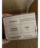 Watermark SS-TS200-H 1/2&quot; Wall (Tile) Stop - €79,06 EUR