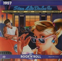 Time Life The Rock &#39;n&#39; Roll Era 1957 (CD 1987 Time Life) 22 Songs VG++ 9/10 - £5.57 GBP