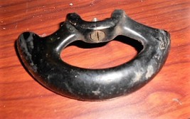 Free Westinghouse VS Belt Guard w/Screw Unadorned Black Enamel - $10.00