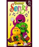 Barney Songs [VHS Tape] Barney - $351.93 MXN