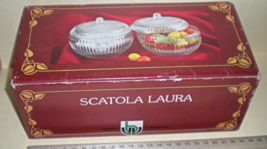 Candy Dish - set of two by Scatola Laura - $14.00