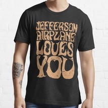 Loves You Black Men Classic T-Shirt - £13.11 GBP