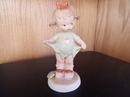 Enesco Memories of Yesterday Mabel Lucie Attwell  &quot;Mommy I Teared It&quot; Re... - £6.64 GBP