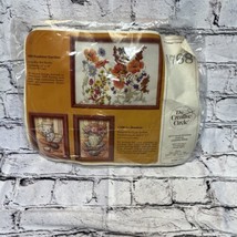 The Creative Circle Stitchery Kit 1768 Le Boudoir 1984 USA Arts &amp; Crafts... - $13.99