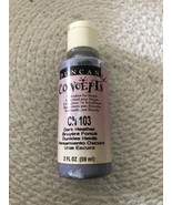 Duncan CN 103 Dark Heather Ceramic Glaze Concepts 2oz - $55.03 MXN