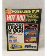 HOT ROD August 1973 World&#39;s Largest  Automotive Magazine - Vol. 26 No. 8 KG - $185.39 MXN