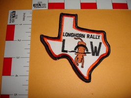 Hunting Patch Dog vintage Longhorn Rally - £14.78 GBP