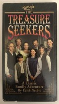 The Treasure Seekers(Vhs 2000)A Classic Family Adventure-TESTED-RARE-SHIPS N 24H - £12.41 GBP