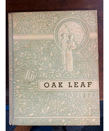 1952 Oaktown, Indiana High School Yearbook - $26.60