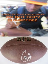 GIOVANI BERNARD,BENGALS,NORTH CAROLINA,SIGNED,AUTOGRAPHED,NFL FOOTBALL,C... - $108.89