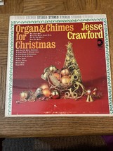 Jesse Crawford Organ And Chimes Album - £36.37 GBP