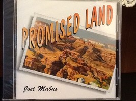 Promised Land Par Joel Mabus (CD-1994) Neuf - £16.15 GBP