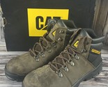 Caterpillar Mens CHARGE ST Steel Toe Work Industrial Safety Boots - Size... - $72.55