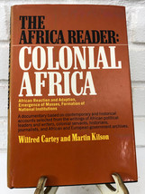 The Africa Reader: Colonial Africa by Wilfred Cartey &amp; Martin Kilson (1970, HC) - £12.76 GBP