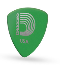 10 Duralin Wide Guitar Picks Medium .85mm D&#39;Addario Planet Waves 2DGN4-10 - £10.16 GBP