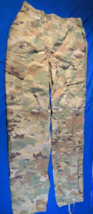 Current Issue 2024 2025 Army Usaf Air Force Ocp Scorpion Pants Uniform Fr Sl - £22.65 GBP