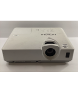 Hitachi CP-EW300N LCD Projector Tested Works Good Bulb - No Remote - £23.34 GBP