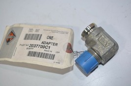 NEW International Navistar Elbow Adapter Part# 2037700C1 - £19.95 GBP