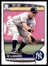 2023 Topps Big League #163 DJ LeMahieu NM-MT Yankees ID:51502 - $1.77