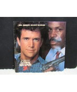 1989 Lethal Weapon 2 Laserdisc, Warner Home Video, Extended Play - $7.95
