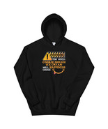 Warning Cookie Dough Ice Cream Causes Happiness Shirt Unisex Hoodie - $36.99