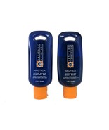 NAUTICA LONGITUDE LATITUDE Men 2 x 1.7 oz After Shave Gel +1.7 oz Body W... - €12,74 EUR