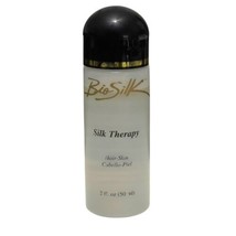 Silk Therapy Hair Skin by Bio Silk 2 Oz 95% Full Daily Use Vintage Rare HTF - £19.89 GBP