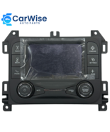 NEW OEM 2021 Jeep Wrangler 5&quot; Multi Media Radio Display 68474394AD - $4,252.06 MXN