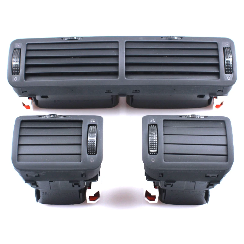 - Dashboard Air Vent Outlet A/C Heater Set for Volkswagen Passat B5 1997-2005 - £69.17 GBP