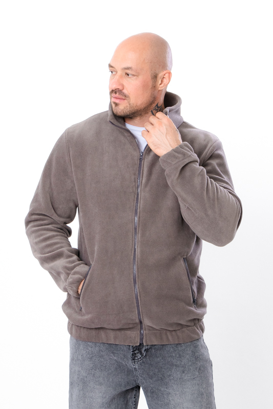 Hoodie  (men’s), Winter,  Nosi svoe 8310-027 (hrafit)