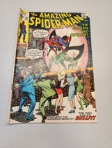 The Amazing Spider-Man #91 (Marvel Comics December 1970)  - £16.80 GBP