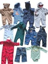Baby Boy Clothes Lot Carhartt Absorba Tahari Gap Wrangler 3M 3-6m Winter 11pcs - £38.21 GBP