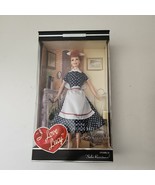 Barbie I Love Lucy Doll &quot;Sales Resistance&quot; Episode #45 Mattel 2004 NRFB Vtg - $49.49