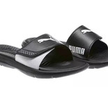 Nuevo PUMA Negro/Blanco Mujer &#39; Surfcat Sandalias - $24.95