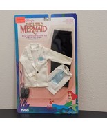 New Disney The Little Mermaid Eric’s Deluxe Fashion Set TYCO 1875-8 Vintage - $449.79 MXN