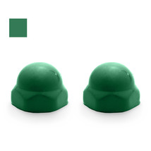 American Standard Replacement Ceramic Toilet Bolt Cap, Set of 2, Tourmaline - £35.93 GBP