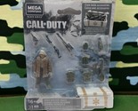 NEW Mega Construx Black Series Call Of Duty WW2 Winter Crate (GYF87) COD... - $16.03