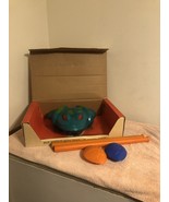 Vintage 1962 Ideal Bop the Beetle Indoor/Outdoor Skill Game Completed Wi... - $151.22 CAD