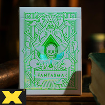 Fantasma Vision Playing Cards by TWI/Thirdway Industries - $24.27