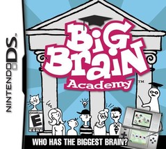 Big Brain Academy [video game] - £7.59 GBP
