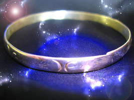 HAUNTED ANTIQUE BRACELET LIFT ALL DEBTS, CURSES & DARKNESS HIGHEST LIGHT MAGICK  image 2