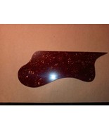 Tortoise 4 ply Vinyl Triumph Style Pickguard - $299.12 MXN
