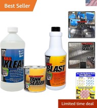 5 Gallon KBS Tank Sealing Kit - Effective Fuel Tank Repair with Included... - $67.49