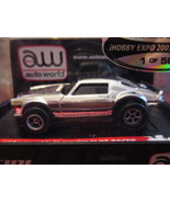 AW - Auto World LE Slot Car, 71 Racing Camaro issued 2007 NIP - $58.81 CAD