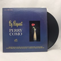 1962 Perry Como Vinyl LP, “By Request”, Stereo LSP-2567, RCA Victor - £5.37 GBP