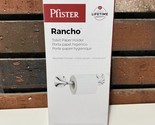 Pfister Rancho Polished Chrome Toilet Paper Holder BPH-RCH0C - £15.67 GBP