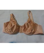 Chantelle Bra Hedona Seamless Unlined Minimizer - Nude Nutmeg  38C Under... - $40.00