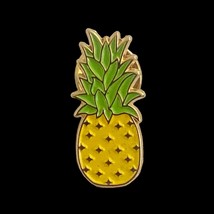 Pineapple Pin Hat/Jacket/Lapel - £4.61 GBP